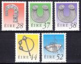 1991  Freimarken: Irische Kunstschätze