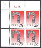1991  Freimarken: Irische Kunstschätze