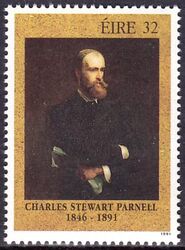 1991  Todestag von Charles Stewart Parnell