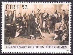 1991  200 Jahre Society of United Irishmen 