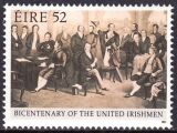 1991  200 Jahre "Society of United Irishmen"