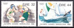 1992  Olympische Sommerspiele in Barcelona