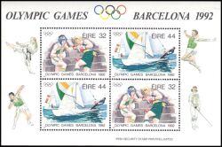 1992  Olympische Sommerspiele in Barcelona