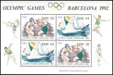 1992  Olympische Sommerspiele in Barcelona