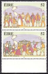 1992  Irischer Einfluß in Amerika