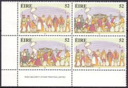 1992  Irischer Einfluß in Amerika