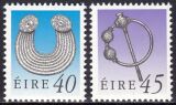 1992  Freimarken: Irische Kunstschätze