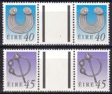 1992  Freimarken: Irische Kunstschätze