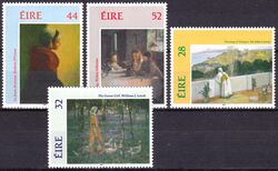 1993  Gemälde irischer Impressionisten