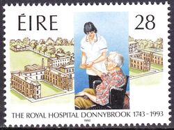 1993  250 Jahre Königliches Hospital in Donnybrook