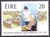 1993  250 Jahre Knigliches Hospital in Donnybrook