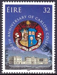 1993  200 Jahre St.-Patrick-College in Carlow