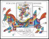 1996  Für uns Kinder - Block