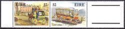 1993  Irisches Verkehrswesen: Historische Omnibusse