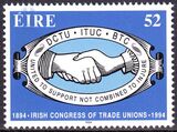 1994  100 Jahre Irischer Gewerkschaftskongreß