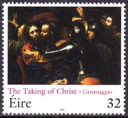 1994  Caravaggio-Gemälde