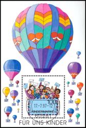 1997  Für uns Kinder - Block
