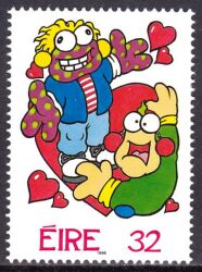1996  Grußmarke