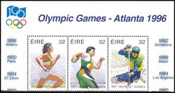 1996  Olympische u. Paralympische Sommerspiele in Atlanta
