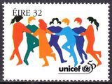 1996  50 Jahre Kinderhilfswerk d. Vereinten Nationen...