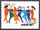 1996  50 Jahre Kinderhilfswerk d. Vereinten Nationen (UNICEF)