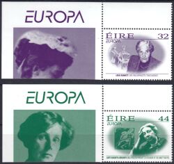 1996  Europa: Berühmte Frauen