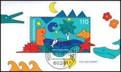 1998  Für uns Kinder - Block