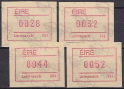 1992  Automatenmarken - Gerätenummer 004