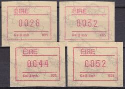 1992  Automatenmarken - Gerätenummer 005