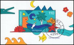 1998  Für uns Kinder - Block