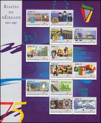 1997  75 Jahre Republik Irland
