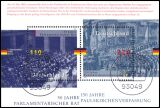 1998  50 Jahre Parlamentarischer Rat - Block