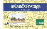 1990  150 Jahre Briefmarken - Markenheftchen