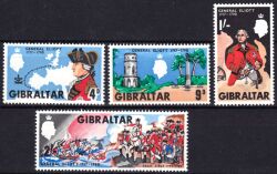 1967  Geburtstag von General George Augustus Eliott