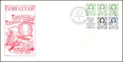 1981  Freimarken: Königin Elizabeth