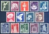 1975  Freimarken: Industrie & Technik