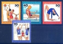 1976  Jugend: Jugend trainiert für Olympia