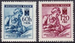 1942  Rotes Kreuz