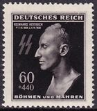 1943  Todestag von Reinhard Heydrich