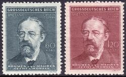 1944  Todestag von Friedrich Smetana