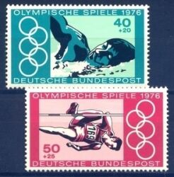1976  Olympische Sommerspiele in Montreal