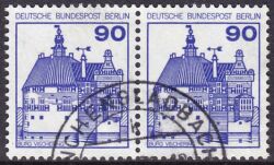 1978  Freimarken: Burgen & Schlösser aus Bogen