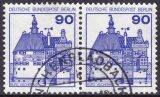 1978  Freimarken: Burgen & Schlösser aus Bogen