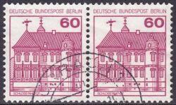 1979  Freimarken: Burgen & Schlösser aus Bogen