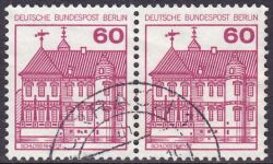 1979  Freimarken: Burgen & Schlsser aus Bogen