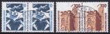 1988  Freimarken: Sehenswürdigkeiten aus Bogen