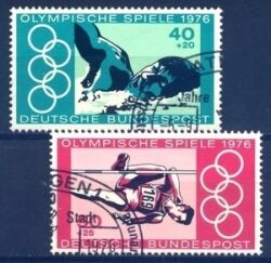 1976  Olympische Sommerspiele in Montreal