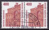 1991  Freimarken: Sehenswürdigkeiten aus Bogen