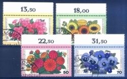 1976  Wohlfahrt: Gartenblumen