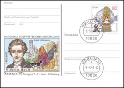 1997  Briefmarkenausstellung NAPOSTA `97